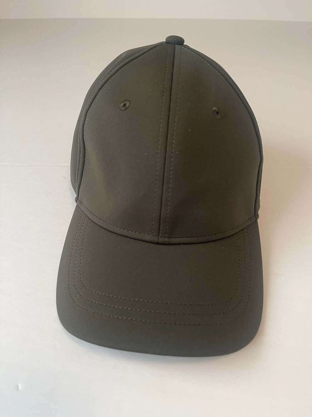 Lululemon Days Shade Ball Cap Dark Olive One Size